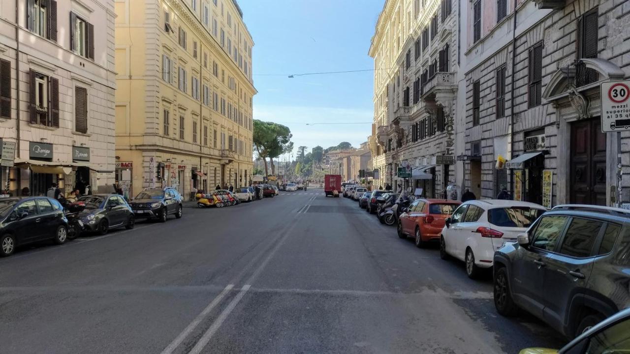 Nicolas Inn Ρώμη Εξωτερικό φωτογραφία
