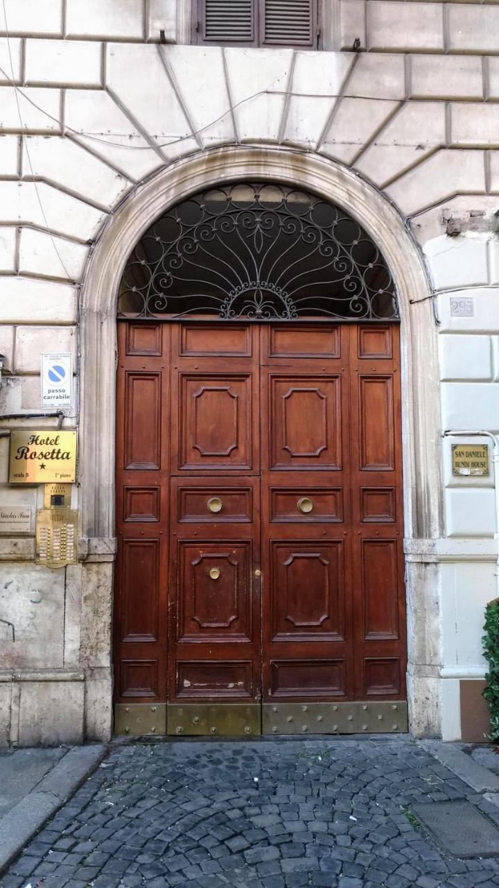 Nicolas Inn Ρώμη Εξωτερικό φωτογραφία